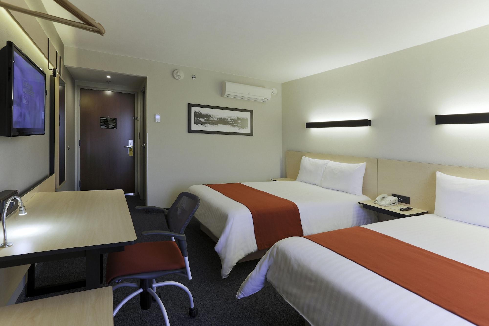 ซิตี้ เอ็กซ์เพรส พลัส กวาดาลาฮารา เอ็กซ์โป Hotel ซาโปปัน ภายนอก รูปภาพ